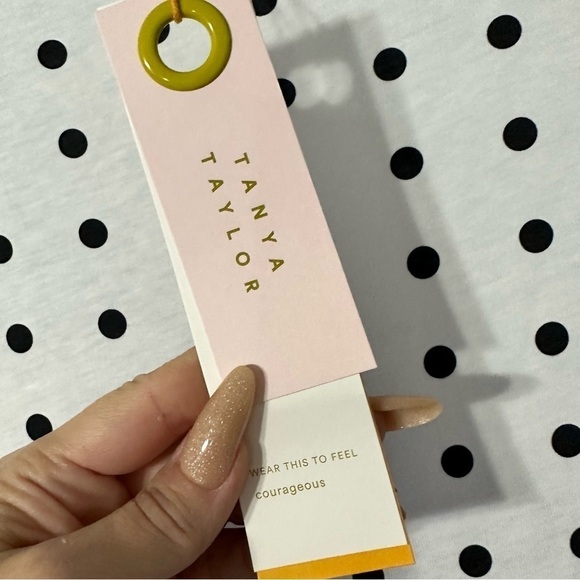 TANYA TAYLOR
Katlyn Polka Dot Dress - Optic White Medium New - Picture 7 of 12